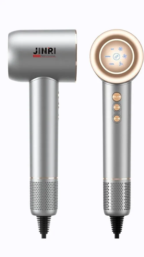 High Speed BLDC Hair Dryer Manufacturer